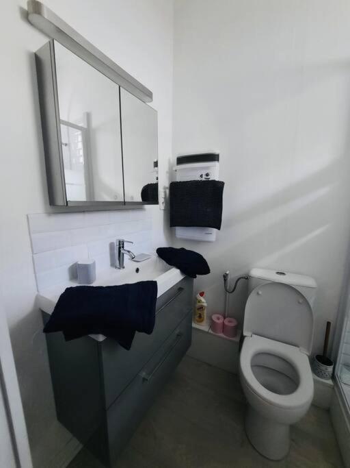 Appartement Vue Mer Calais Ngoại thất bức ảnh