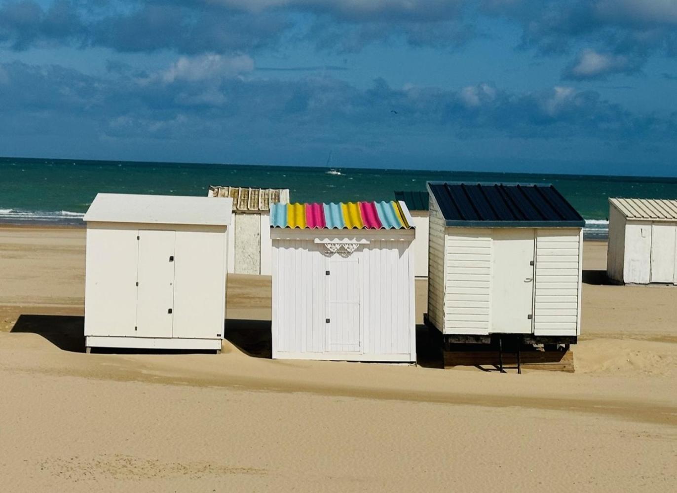Appartement Vue Mer Calais Ngoại thất bức ảnh