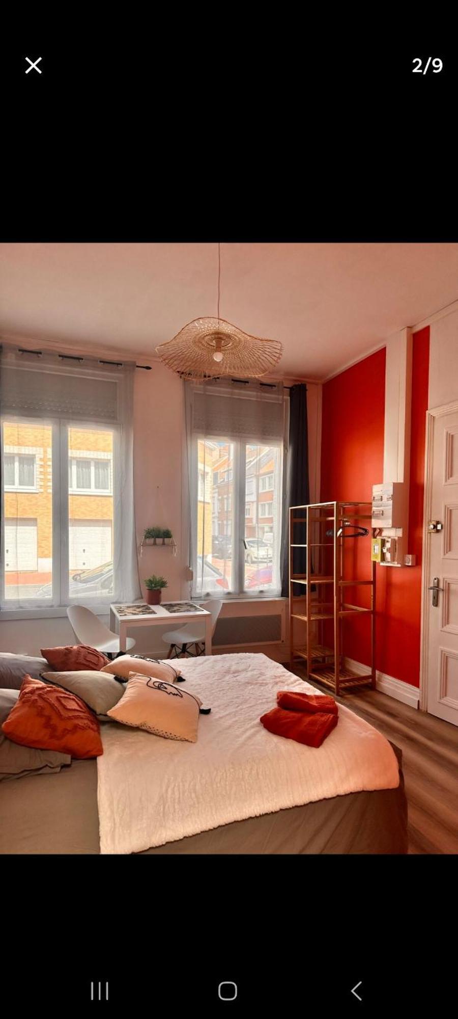 Appartement Vue Mer Calais Ngoại thất bức ảnh